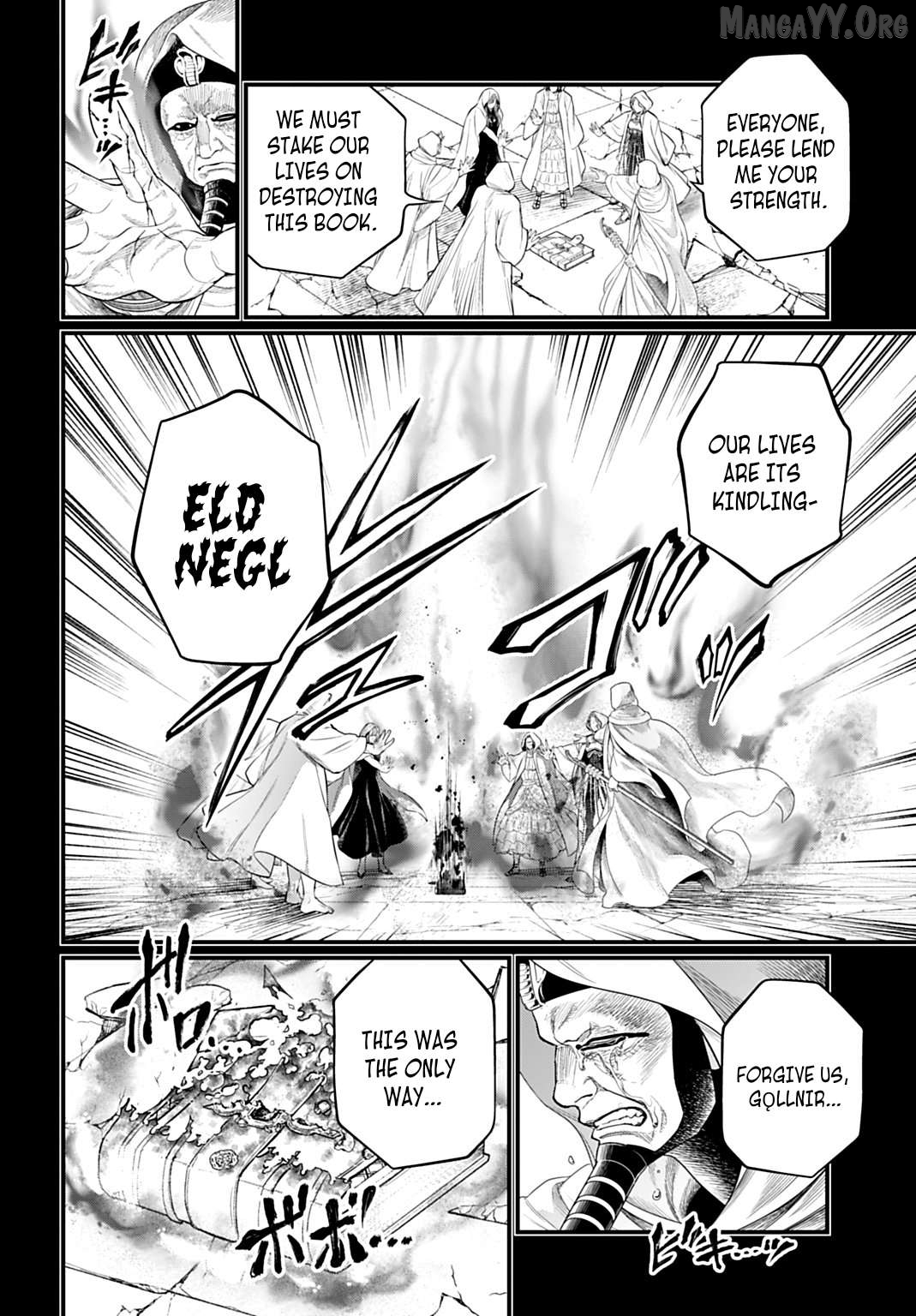 Record Of Ragnarok, Chapter 112 image 20